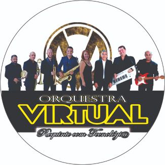 Foto da capa: Orquestra Virtual Volume 02