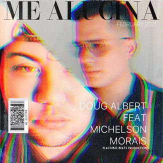 Foto da capa: Me Alucina (feat. Michelson Morais)
