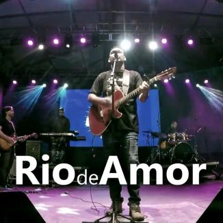 Foto da capa: Rio de Amor Ao Vivo