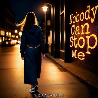 Foto da capa: Nobody Can Stop Me