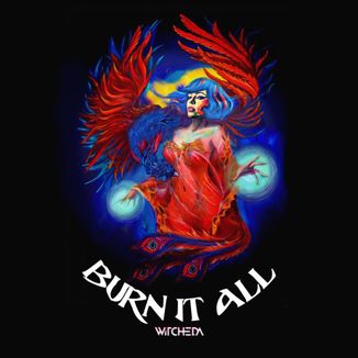 Foto da capa: Burn it All (Single)