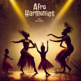 Foto da capa: Afro Harmonies