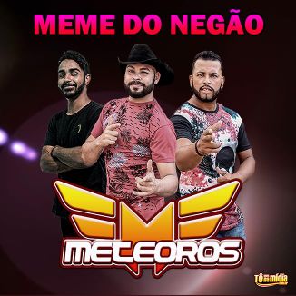 Foto da capa: Meme do Negão