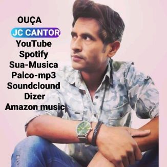 Foto da capa: musicas boas para festas de aniversário jc cantor