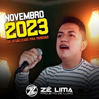 Foto da capa: PROJETO DE LUXO - REPERTÓRIO NOVEMBRO 2023 - PRA BATER NOS PAREDÕES