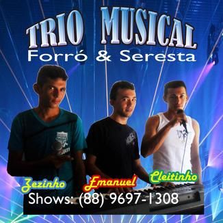 Foto da capa: trio musical vol 1