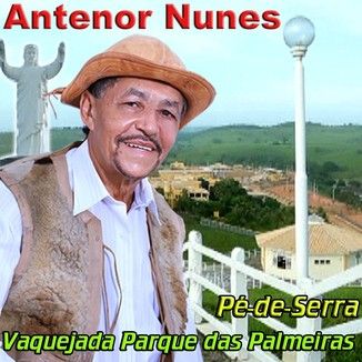 Foto da capa: CD Antenor Nunes - Vaquejada Parque das Palmeiras