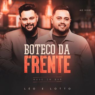 Foto da capa: Boteco da Frente (Made In Bar)