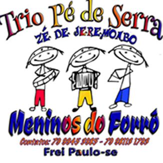 Foto da capa: MenInos do Forró VOL. 01