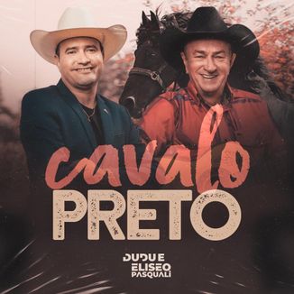 Foto da capa: Cavelo Preto