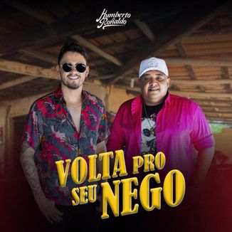 Foto da capa: Single Volta Pro Seu Nego