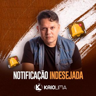 Foto da capa: Notificação Indesejada