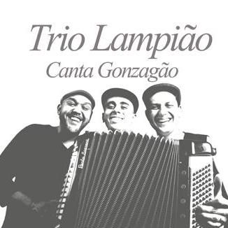 Foto da capa: Trio Lampião  -  Canta Gonzagão