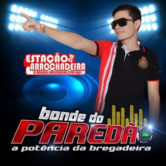 Foto da capa: BONDE DO PAREDÃO