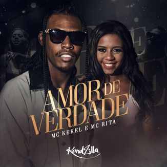 Foto da capa: Amor de verdade