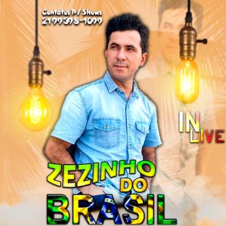 Foto da capa: Zezinho do Brasil - In Live