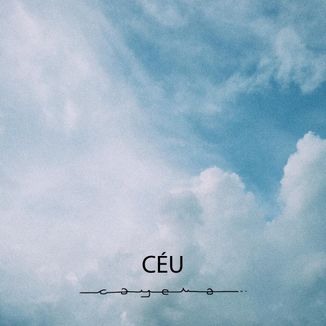 Foto da capa: Céu