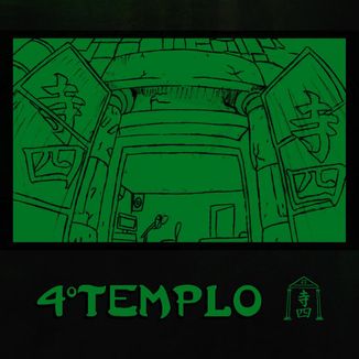 Foto da capa: 4° Templo EP