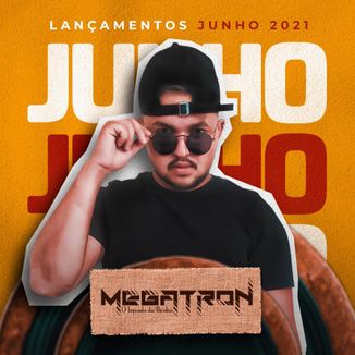 Foto da capa: MEGATRON EP DE INVERNO 2021