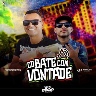 Foto da capa: CD Bate com Vontade