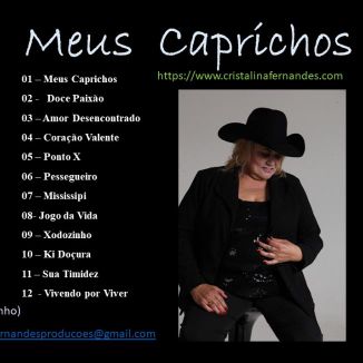 Foto da capa: Meus Caprichos