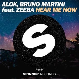 Foto da capa: Alok, Bruno, Zeeba - Her me now (Maycon Rutherford, Manokidrs Remix)