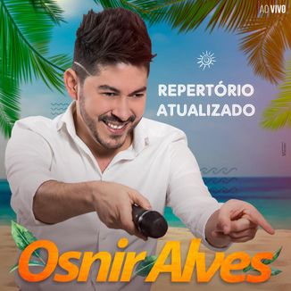 Foto da capa: Osnir Alves ao Vivo Promocional