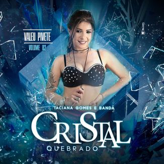 Foto da capa: Banda Cristal Quebrado  Vol. 02 - (NOVO CD)