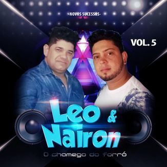 Foto da capa: leo e nairon cd 2019