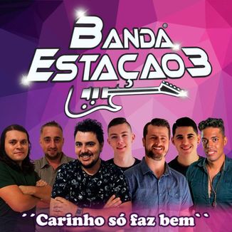 Foto da capa: Carinho Só Faz Bem
