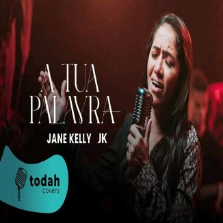 Foto da capa: A tua palavra cover Jane Kelly