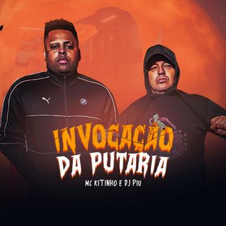 Foto da capa: Invocação da Putaria