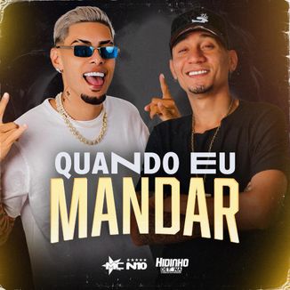 Foto da capa: Quando Eu Mandar
