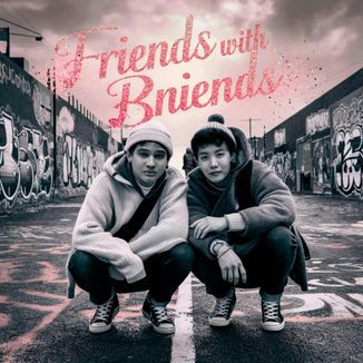 Foto da capa: Friends With Benefits (feat. J-Hope)