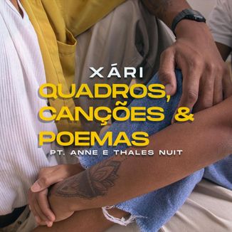 Foto da capa: Quadros, Canções E Poemas