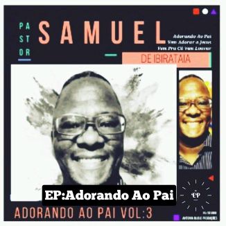 Foto da capa: Adorando Ao Pai EP