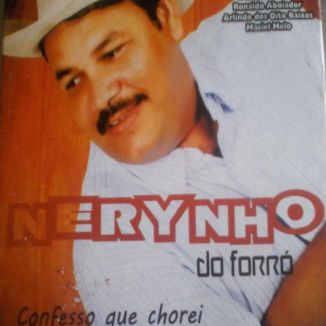 Foto da capa: confesso que chorei