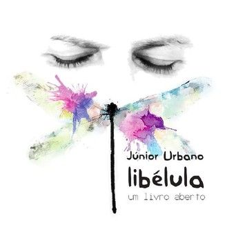 Foto da capa: Libélula ( Um livro aberto )