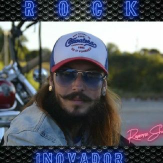 Foto da capa: Ramone Show - Rock Inovador