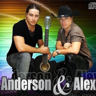 Foto da capa: Anderson & Alex -Homem Dominado
