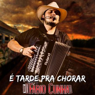 Foto da capa: É TARDE PRA CHORAR