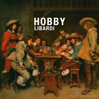 Foto da capa: Libardi - Hobby (Original Mix)