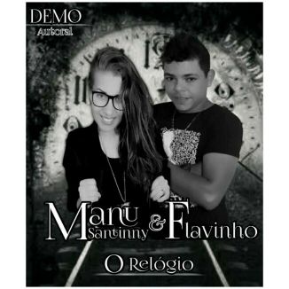 Foto da capa: Manu Santinny & Flavinho