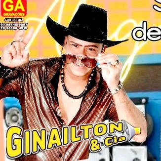 Foto da capa: Ginailton e Cia ( Seresta De Paredão )