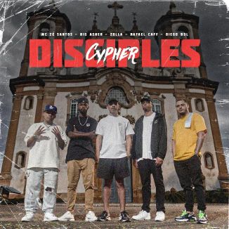 Foto da capa: Disciples Cypher