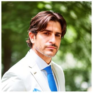 Foto da capa: Compositor Rafael Simas