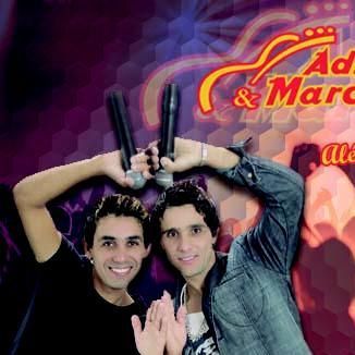 Foto da capa: Adriano & Marcionei