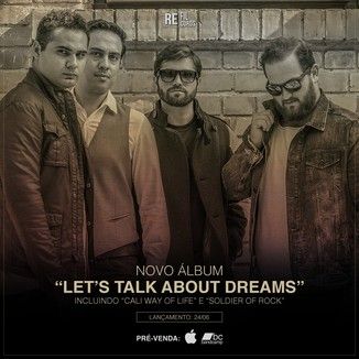 Foto da capa: Let's Talk About Dreams