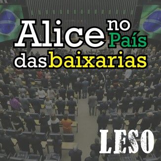 Foto da capa: Alice no País das Baixarias
