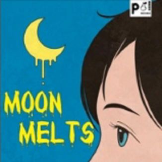 Foto da capa: Moon melts